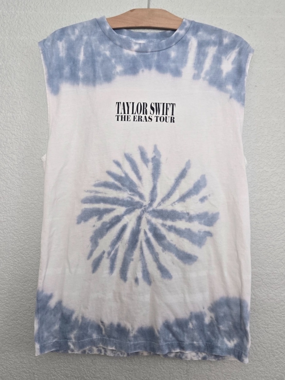 NWOT Taylor Swift The Eras Tour Tie-Dye Tank Top